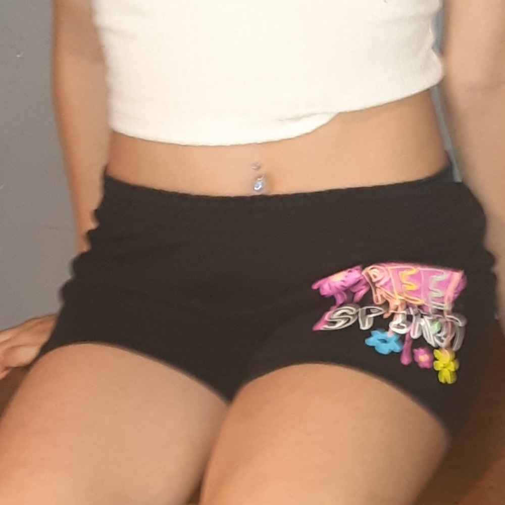 Shorts with Cute Prints